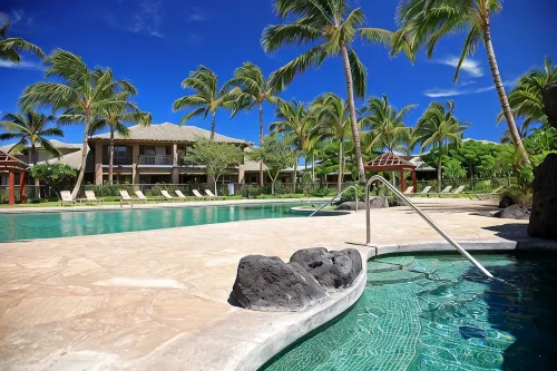 Best of Mauna Lani! Clean, Spacious Resort Townhome, Pool/Beach Club! - balcone