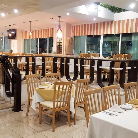 Hotel Los Cocos Chetumal