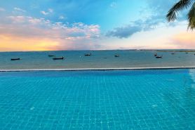 Royal Phala Cliff Beach Resort