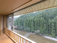 Sansuikan Kawayu Midoriya - Vuoristonäköala