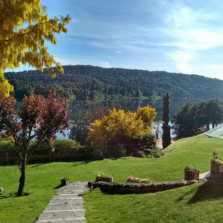 Cabañas Puerto Pireo