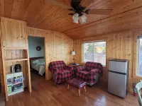 Superior Reflections  Cabin #2 on Lake Superior Hotels in Cook County