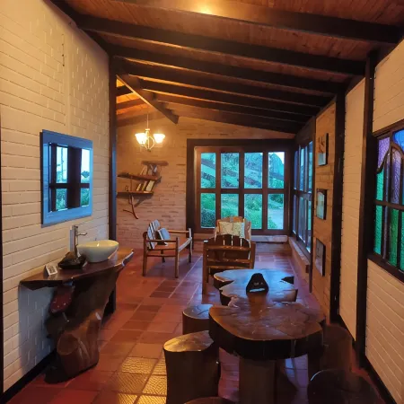 Romero Glamping y Cabañas
