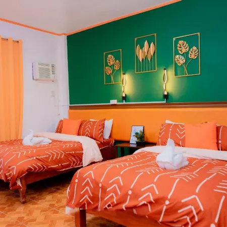 Cris Del Mar Resort