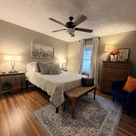 Etowah River, Berry & Shorter College, Tennis, Trails-3 Miles from Broad St.