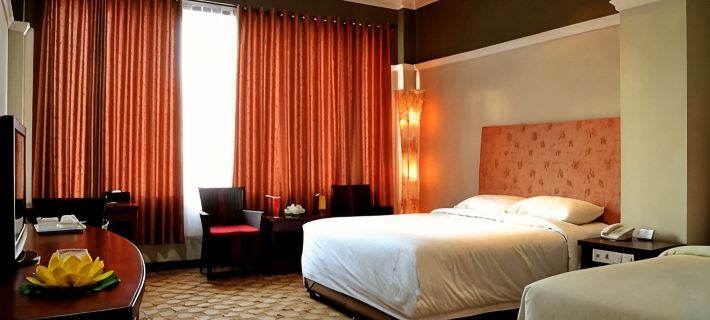 Grand Tryas Hotel Hotels in Cirebon City