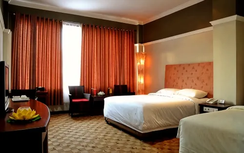 Grand Tryas Hotel - ที่มีสปา