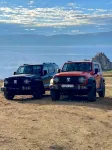 BaikalWood Hotel & Spa Hotel - 駐車場