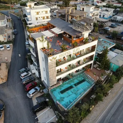 Ilio Boutique Hotel Hotels near Poda Ksamil