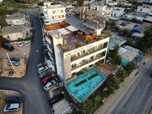 Ilio Boutique Hotel - breakfast