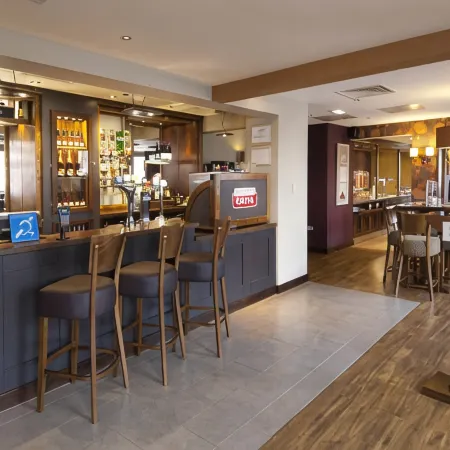 Premier Inn Coventry City (Earlsdon Park) Отели рядом с достопримечательностью «Арена «Скай-Доум»»
