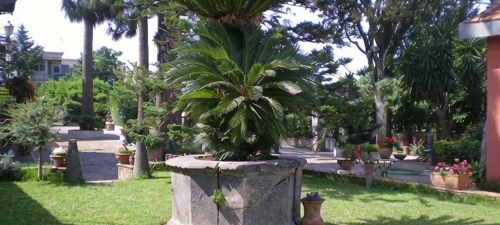 Villa Raffaela - House, ideal for a holiday pacevole エルコラーノのホテル