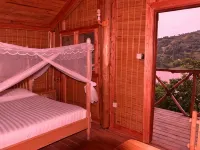 Lake Bunyonyi Eco Resort Hotéis em Kabale