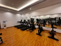 The Mark Hotel - parkir