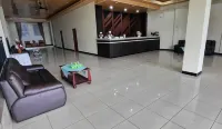 Am Hotel