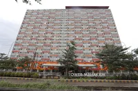Apartemen Riverview TOWER MAHAKAM - 3-Star