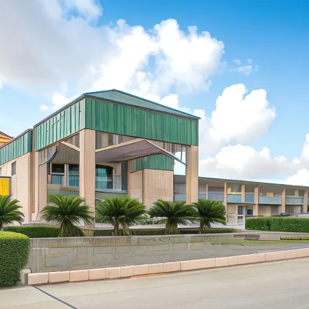 Super 8 by Wyndham Seguin