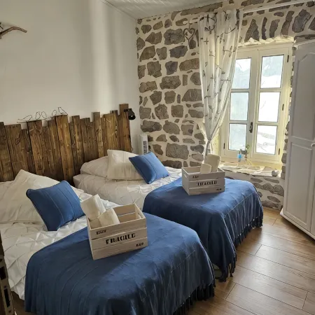 Characterful, Comfortable gîte for 8 People in Labeaume.