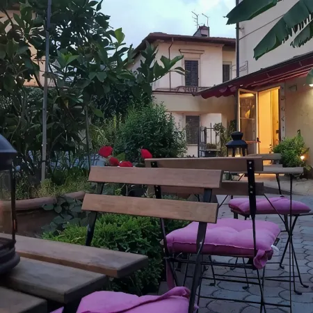 Hotel Soggiorno Athena
