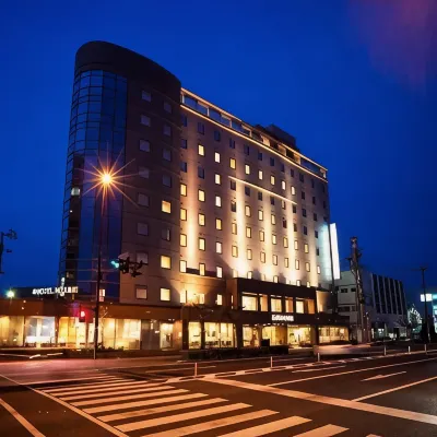 Hotel No.1 Takamatsu Các khách sạn gần Ga Hayashimichi