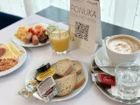 Hotel Modena - breakfast