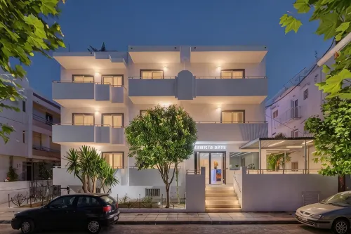 Christa Apartments