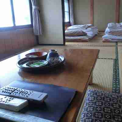Tajimaya Rooms