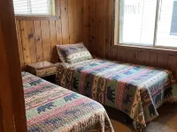 Loon Cabin at Pelican Lake Hotels in Oneida County