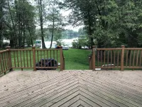 A-frame on Horseshoe Lake - 3-Star