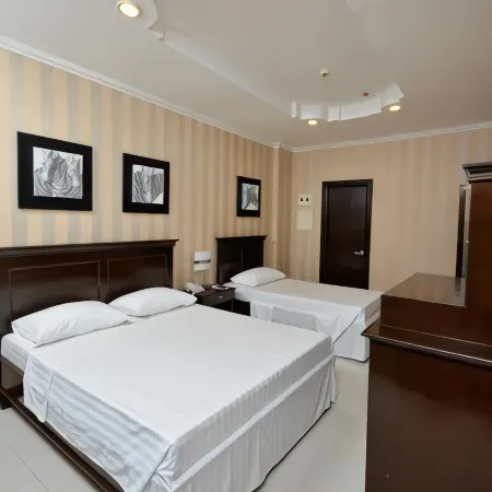 Hotel Formosa Daet Отели в г. Дает