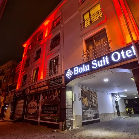 Bolu Cadde Otel