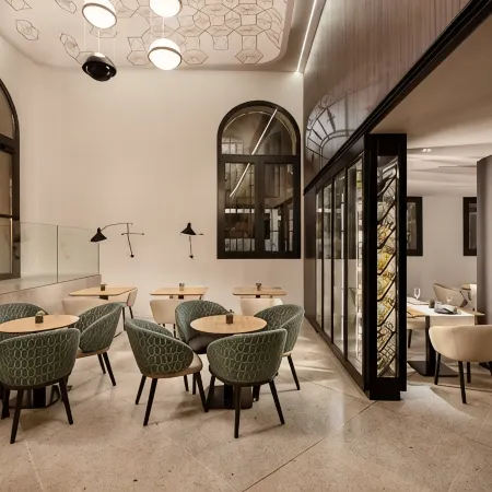 Áurea Palacio de Correos by Eurostars Hotel Company