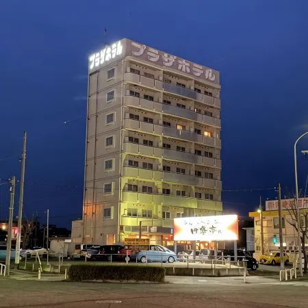 Ryugasaki Plaza Hotel Honkan