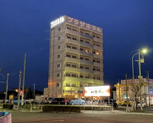 Ryugasaki Plaza Hotel Honkan Hotels in Ryugasaki