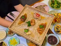 文明酒店 - 早餐