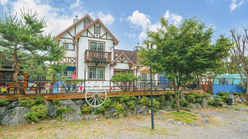 Hongcheon River Story Pension