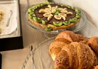 Hotel Cecina Beach - breakfast