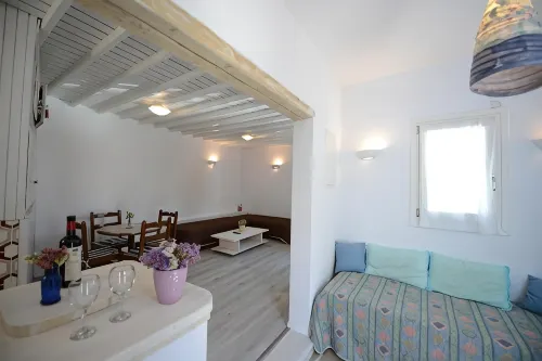Andriani's Guest House - Wifi