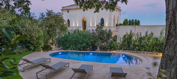 Villa Boscarino Hoteles en Ragusa