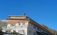 Hôtel Chastellares - balcón