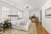 Washington Willow Historic House - Downtown Fayetteville - Historic District - 4-Star
