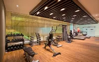 AMBASSADOR TRANSIT LOUNGE - T2, SINGAPORE CHANGI AIRPORT (AIRSIDE) - Morgenmad
