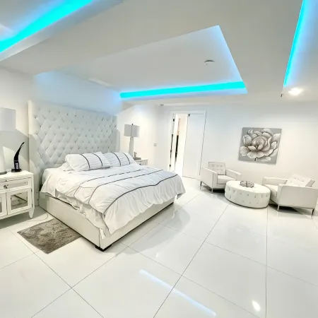Luxurious Entertainment Mansion