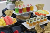 جراند بوري سارون يوجياكارتا - فطور