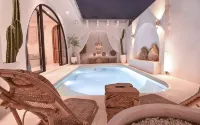 Bohemian Jogja Villas with Private Pool - Villas