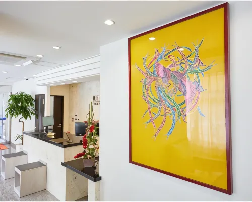 Hotel Peaceisland Naha Избранное Photos