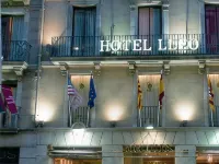 Hotel Lleó Hotels near MACBA