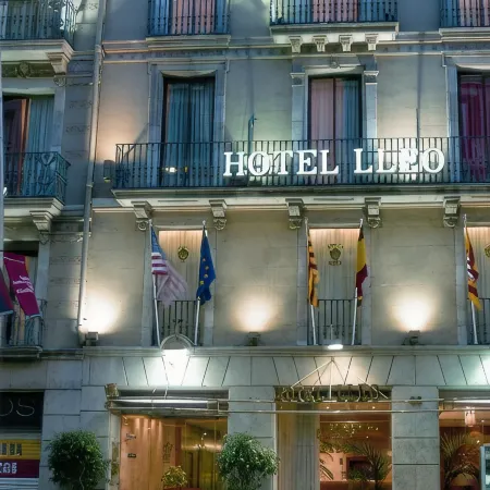 Hotel Lleó