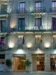 Hotel Lleó - Desayuno