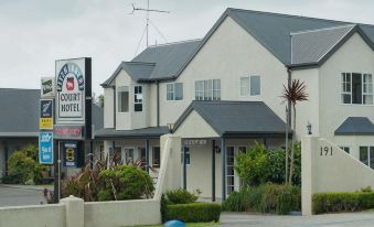 Fitzherbert Court Motel